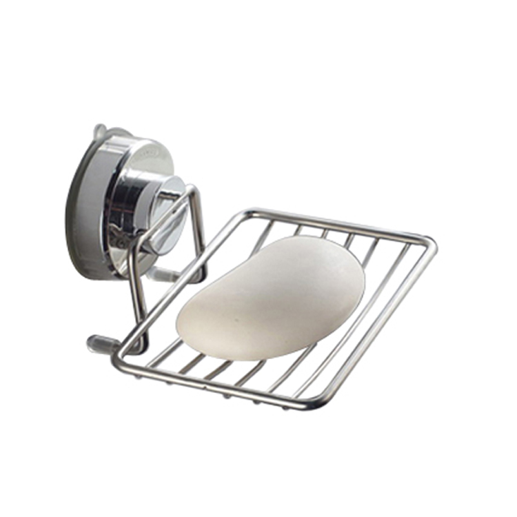 Powerful Vacuum Suction Cup Soap Dish