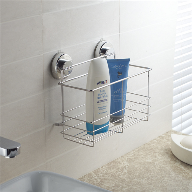 Suction Cup Shower Caddy