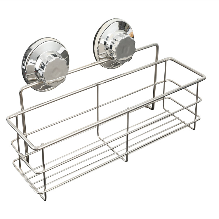 Extended Suction Cup Rack