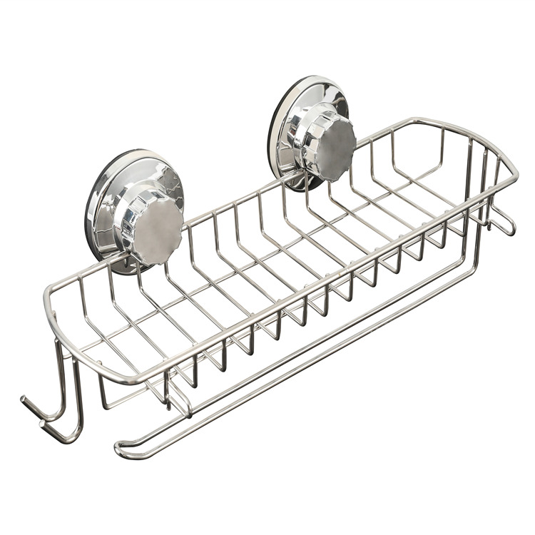 Extended Suction Cup Rack